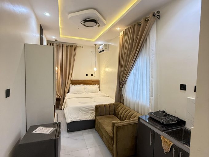 Stylish & Comfortable Interior 