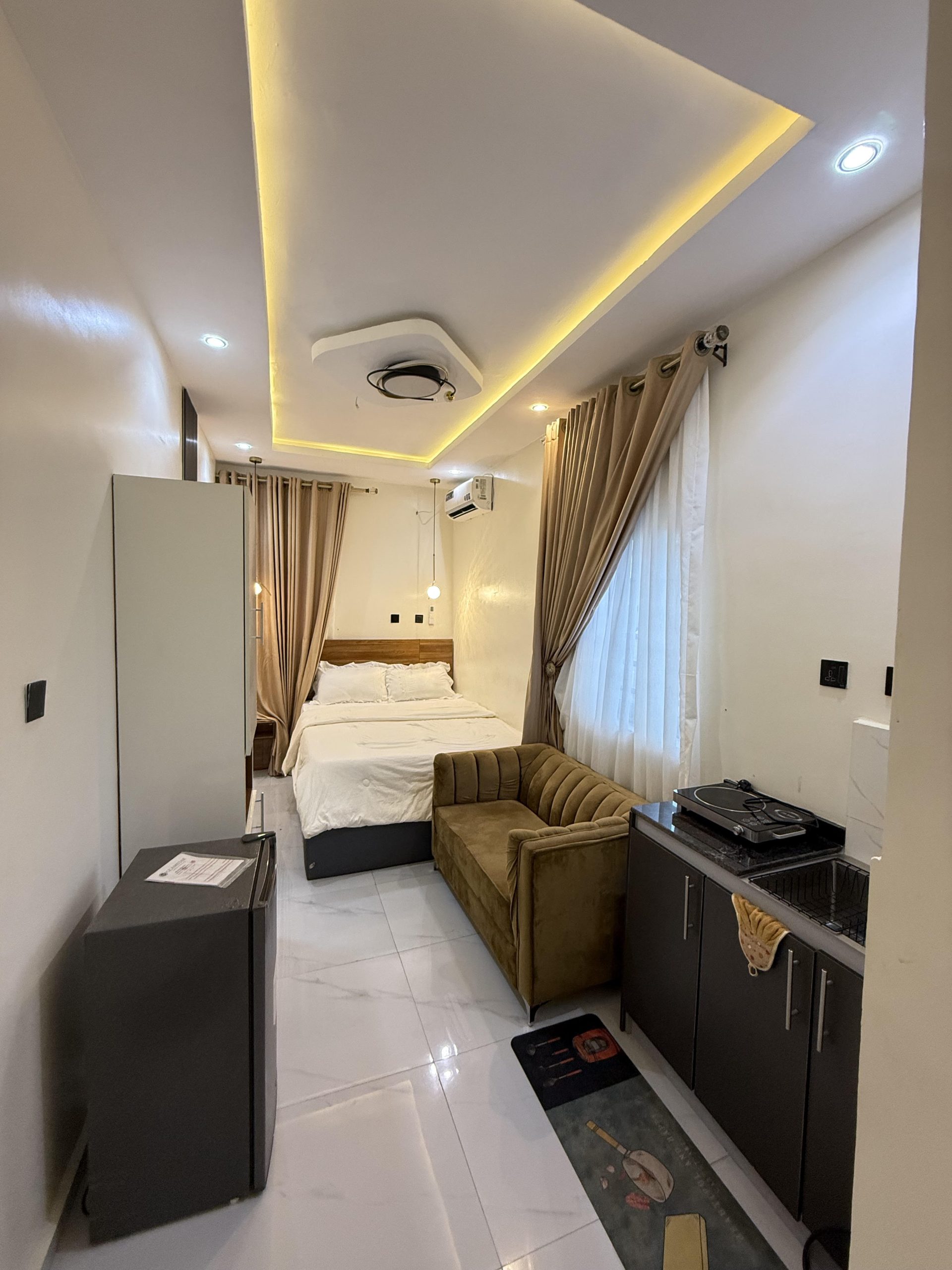 Penthouse Suites