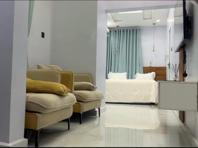 Suitable for Short & Long Stays