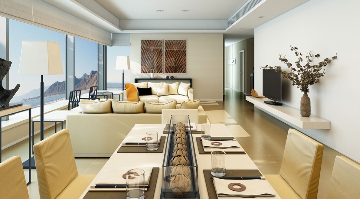 Double Bed Apartment